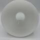 Opaline globe suspension