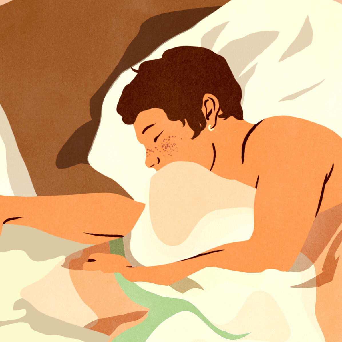 Camille, illustration