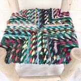 Chqise in recycled fabrics