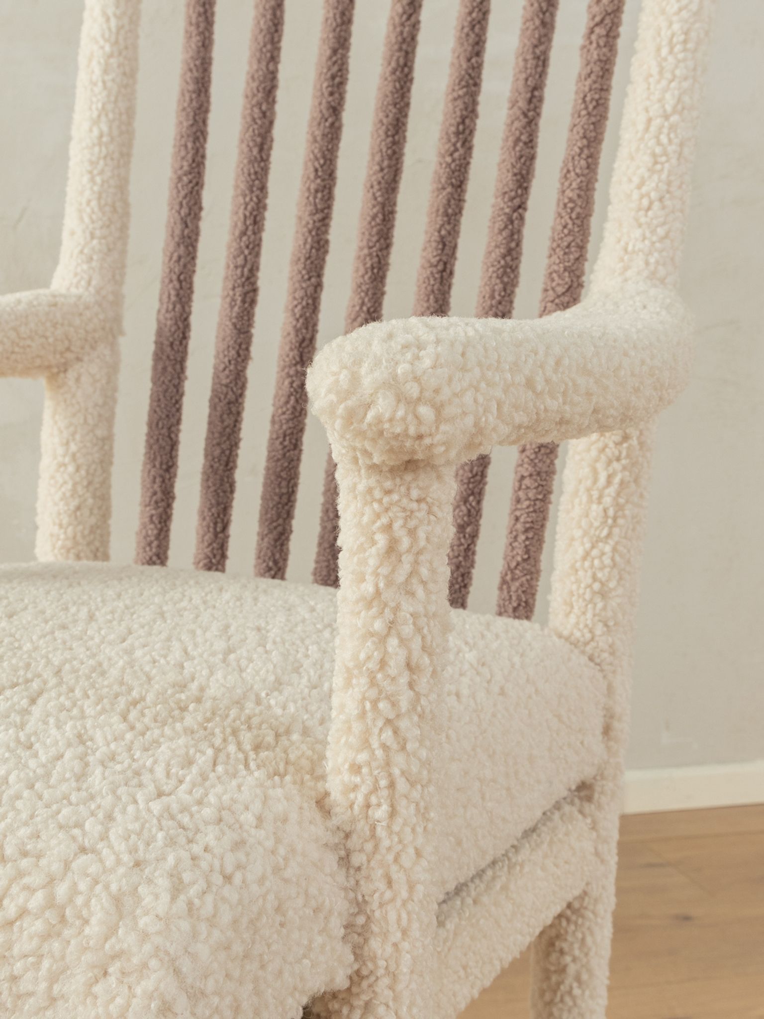 1950s Armchair, Josef Hillerbrand