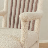1950s Armchair, Josef Hillerbrand