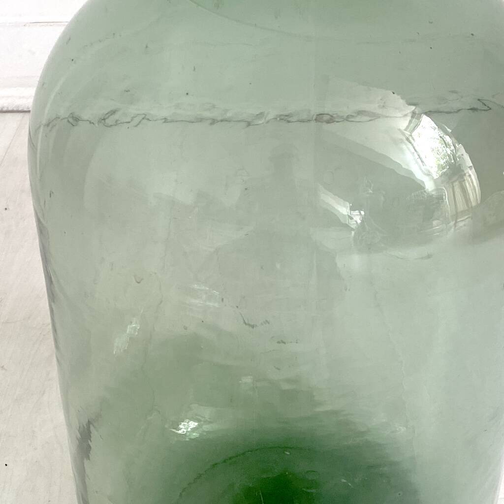 Give me a vintage green Jeanne 15 litres.