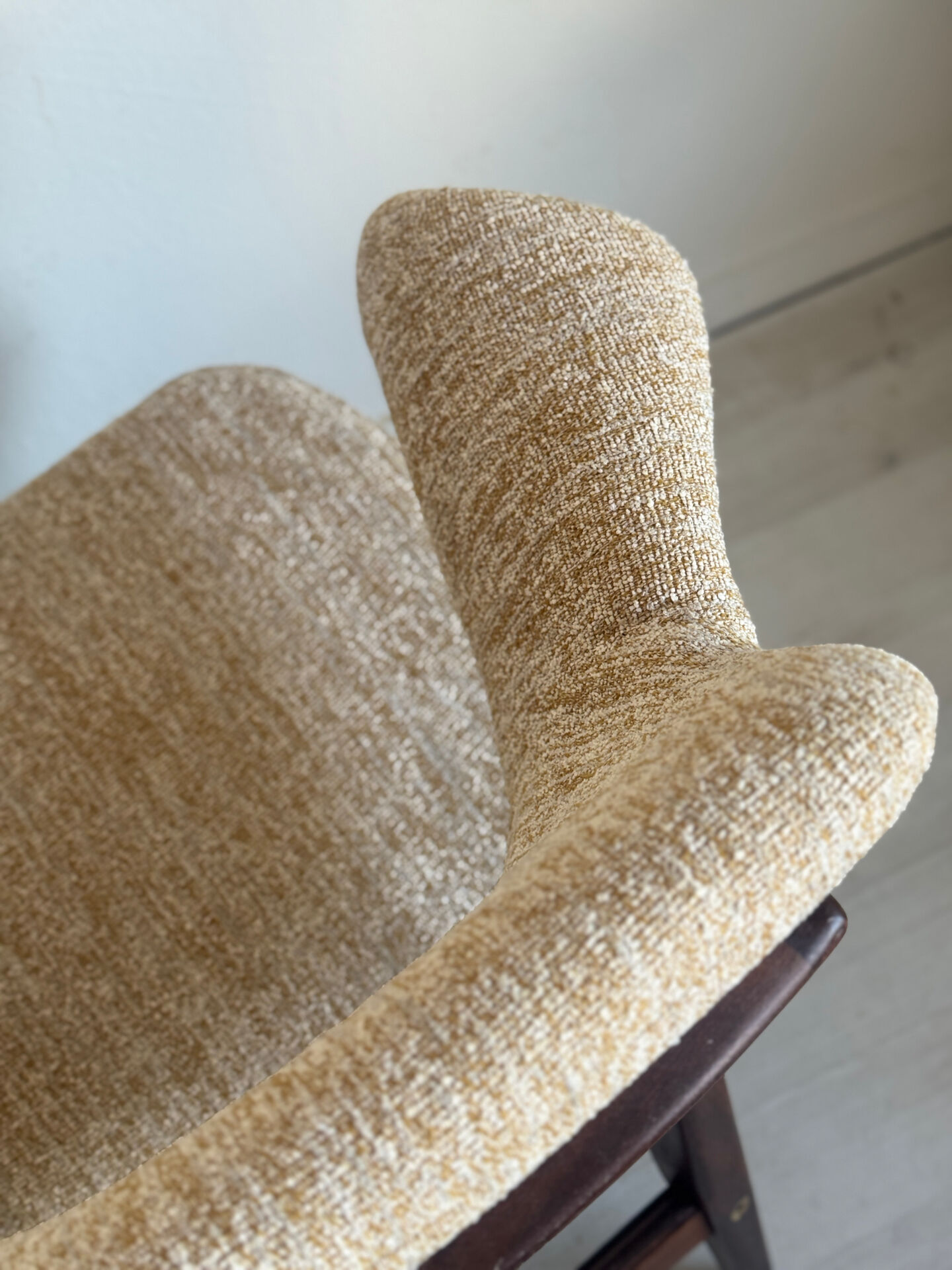 Chaise vintage Penguin Louis van Teeffelen