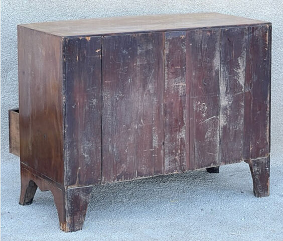 Commode anglaise