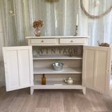 Vintage Parisian Buffet