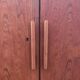 Mid Century Modern Teak Commode by Swiss Teak 1963