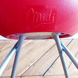 Egg chair by Roberto Foschia for midj