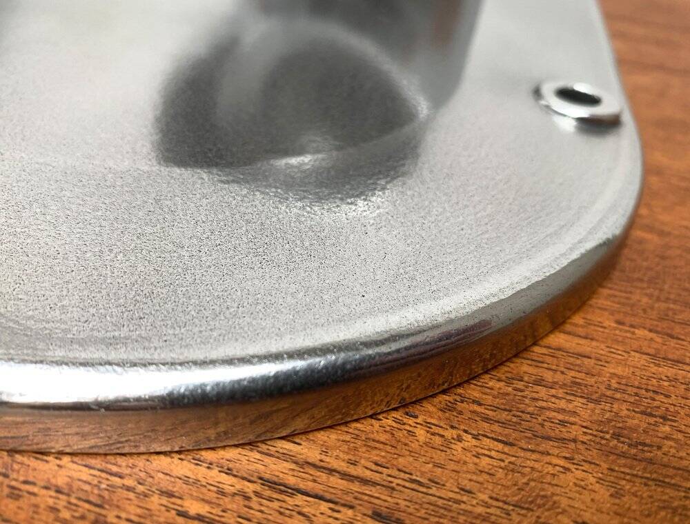 Vintage Danish Pipeline wall lamps by Ole Pless Jørgensen for Nordisk Solar, set of 2.