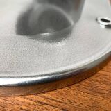 Vintage Danish Pipeline wall lamps by Ole Pless Jørgensen for Nordisk Solar, set of 2.