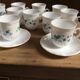 12 tasses à café