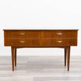 1950s walnut sideboard/commode. Excellent original condition.