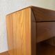Elm bedside table Maison Regain 80s