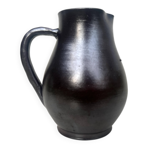 Carafe / vase en gres