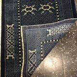 Tapis chinois ancien 84x160cm