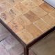 Table basse herbier capron