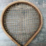 Badminton racket duo