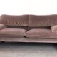 Canapé Maralunga de Vico Magistretti, édité par Cassina Italie années 80