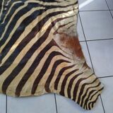 Zebra skin