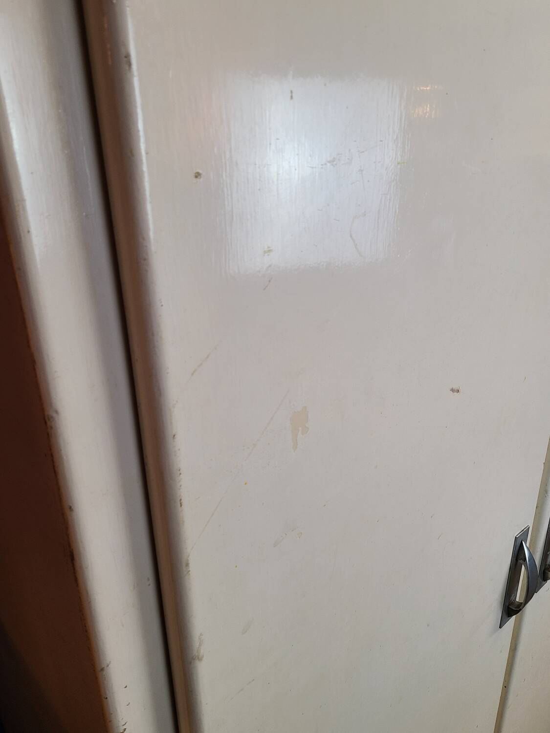 Vintage Mado cupboard 1950