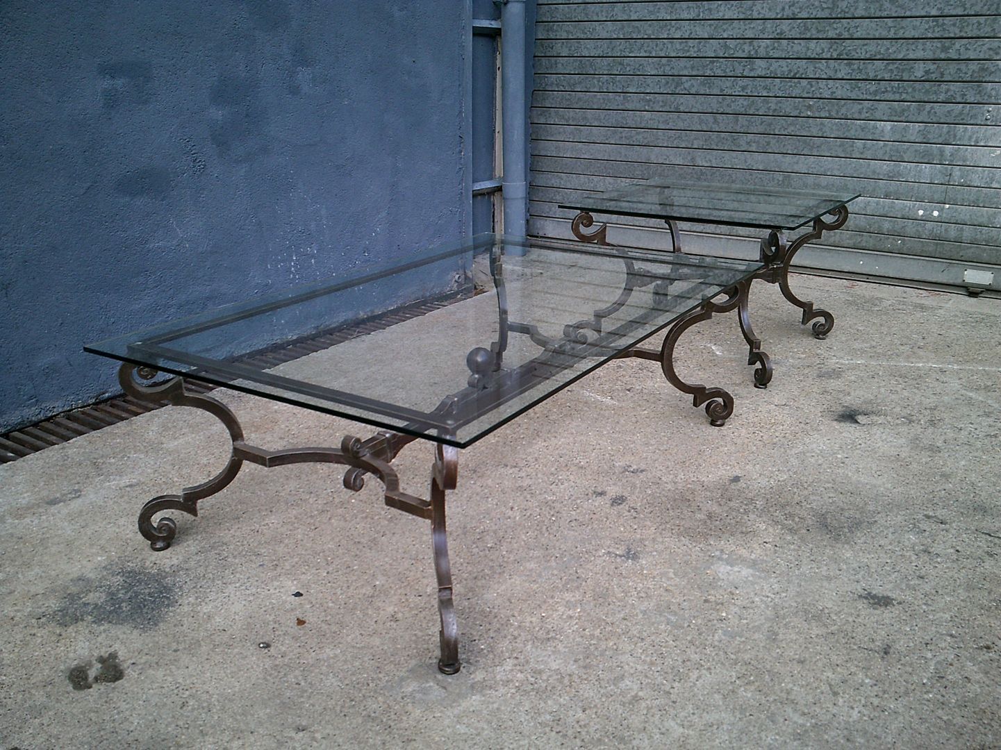 Neoclassical coffee tables Roche Bobois