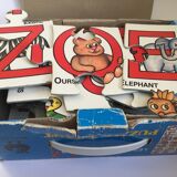 Alphabet puzzle