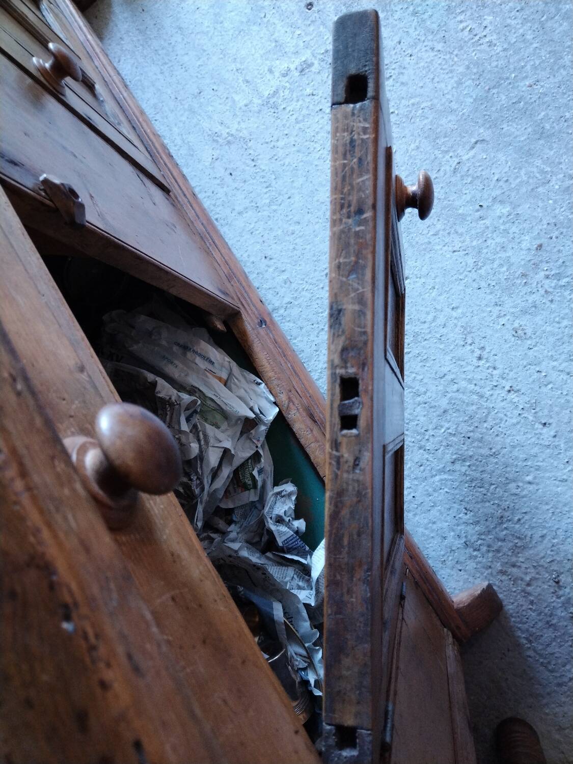 English country dresser