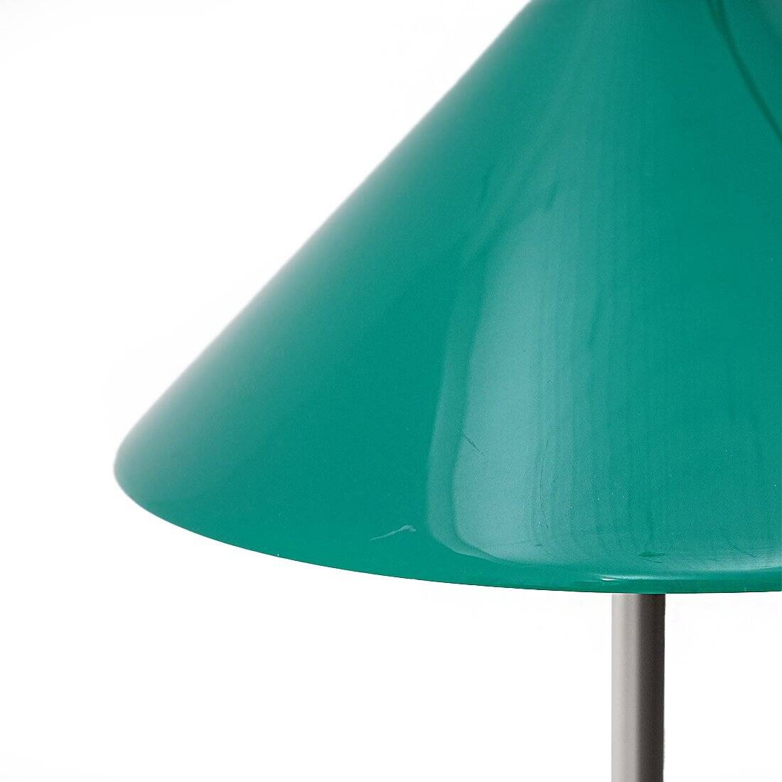 Aggregato table lamp by Enzo Mari for Artemide, 1970s