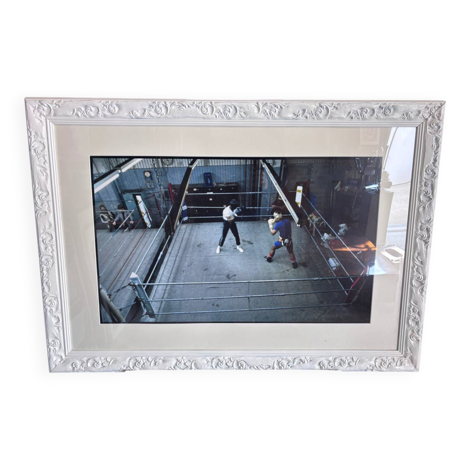 Photo Gérard Rancinan