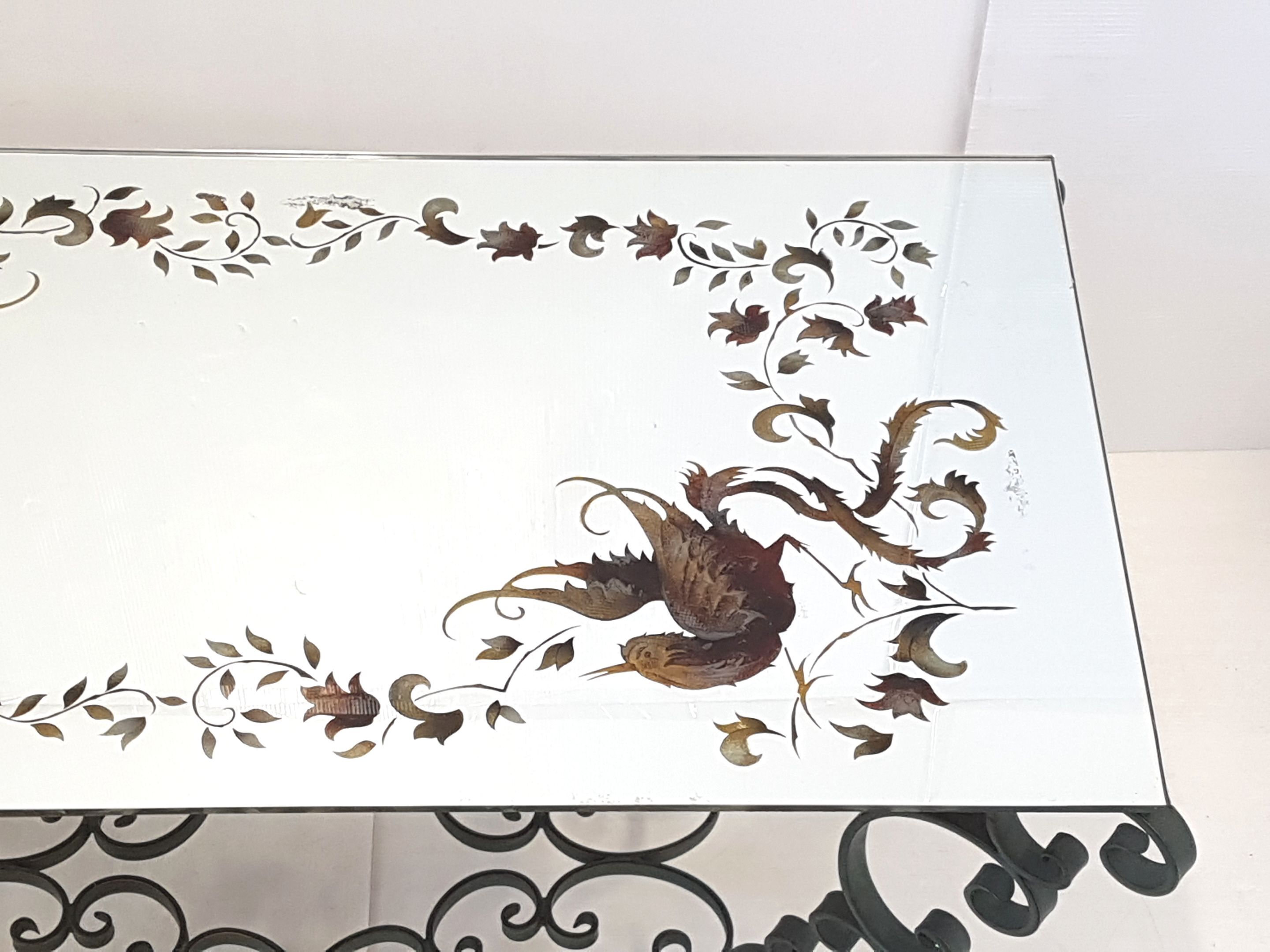 Vintage coffee table 1940