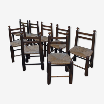 Ensemble de chaises