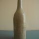 old stoneware bottle for oil wine rustic decor