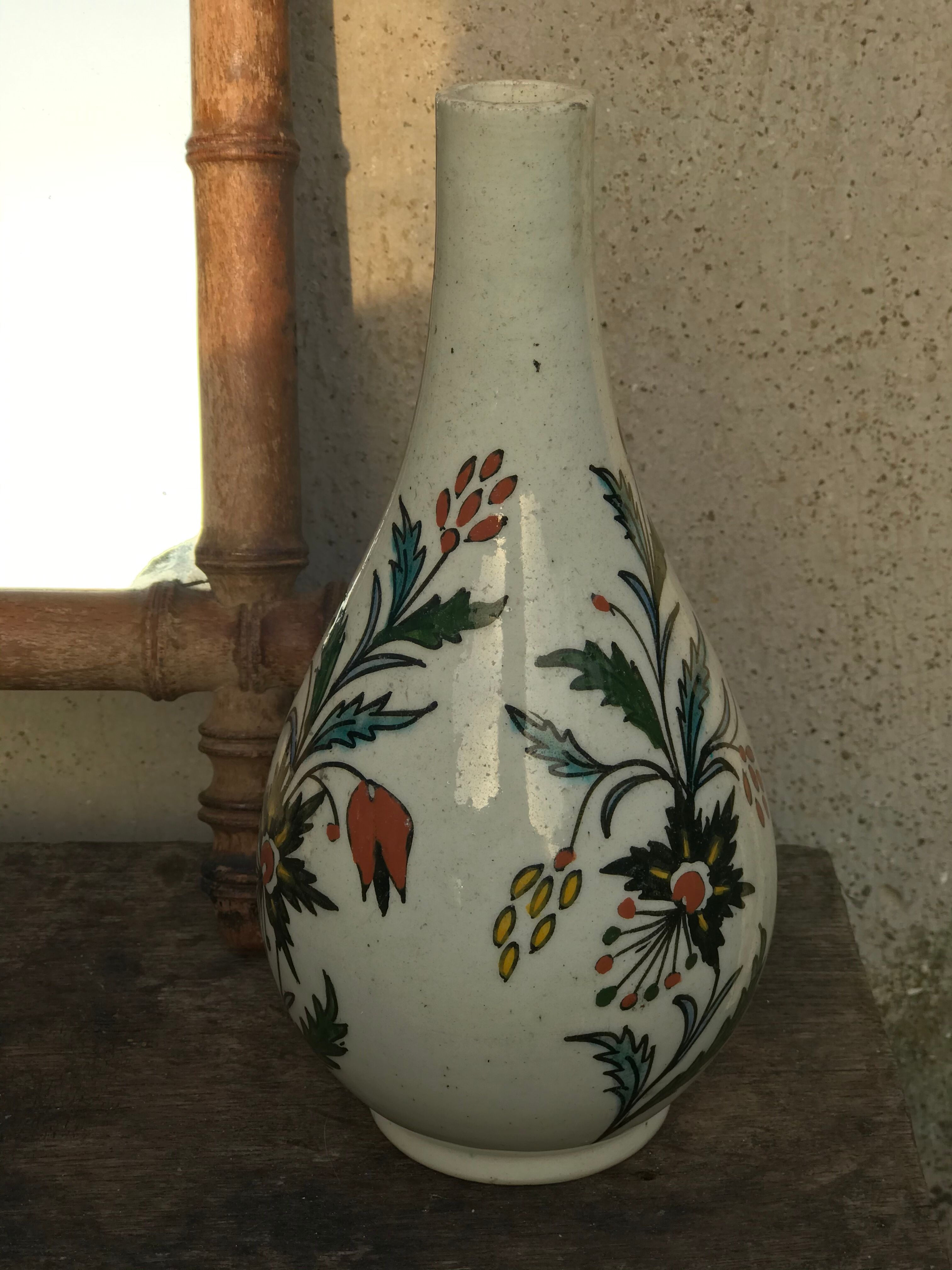 Ancient vase