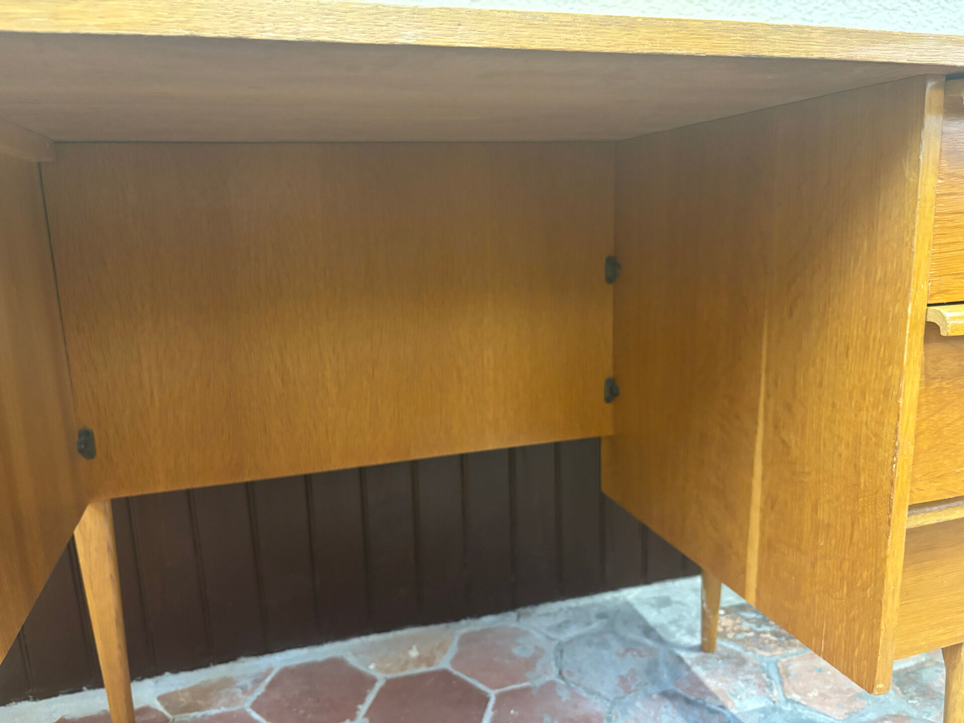Vintage desk