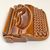 Japy typewriter ashtray