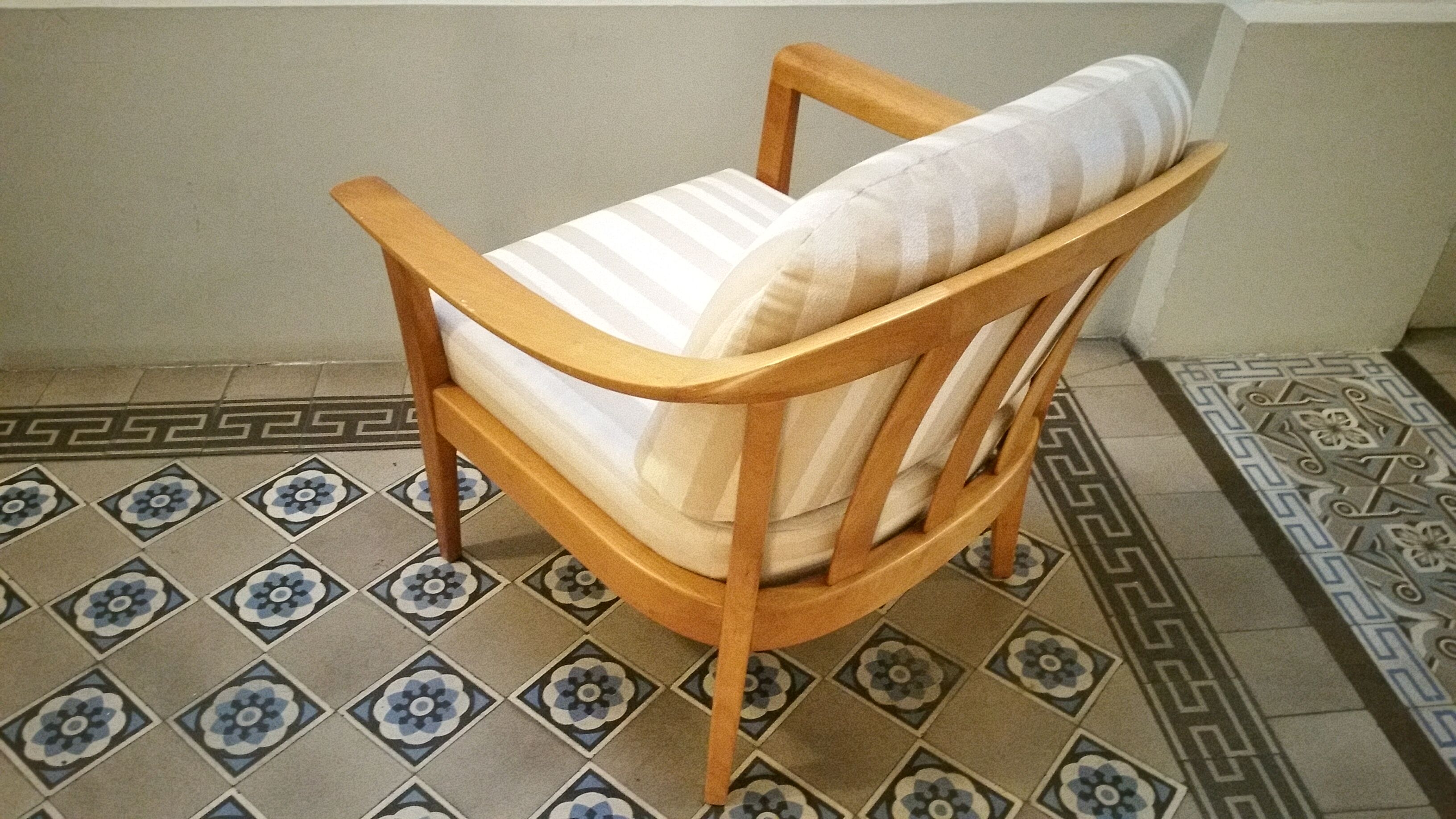 Wilhelm Knoll Chair