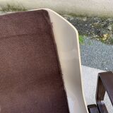 Set of 6 Albert Jacob / Grofillex bridge armchairs 1970