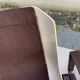 Set de 6 fauteuils bridges Albert Jacob / Grofillex 1970