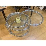 Vintage coffee table leitmotiv