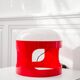 KD27 lamp by Joe Colombo for Kartell, Italy, 1970s