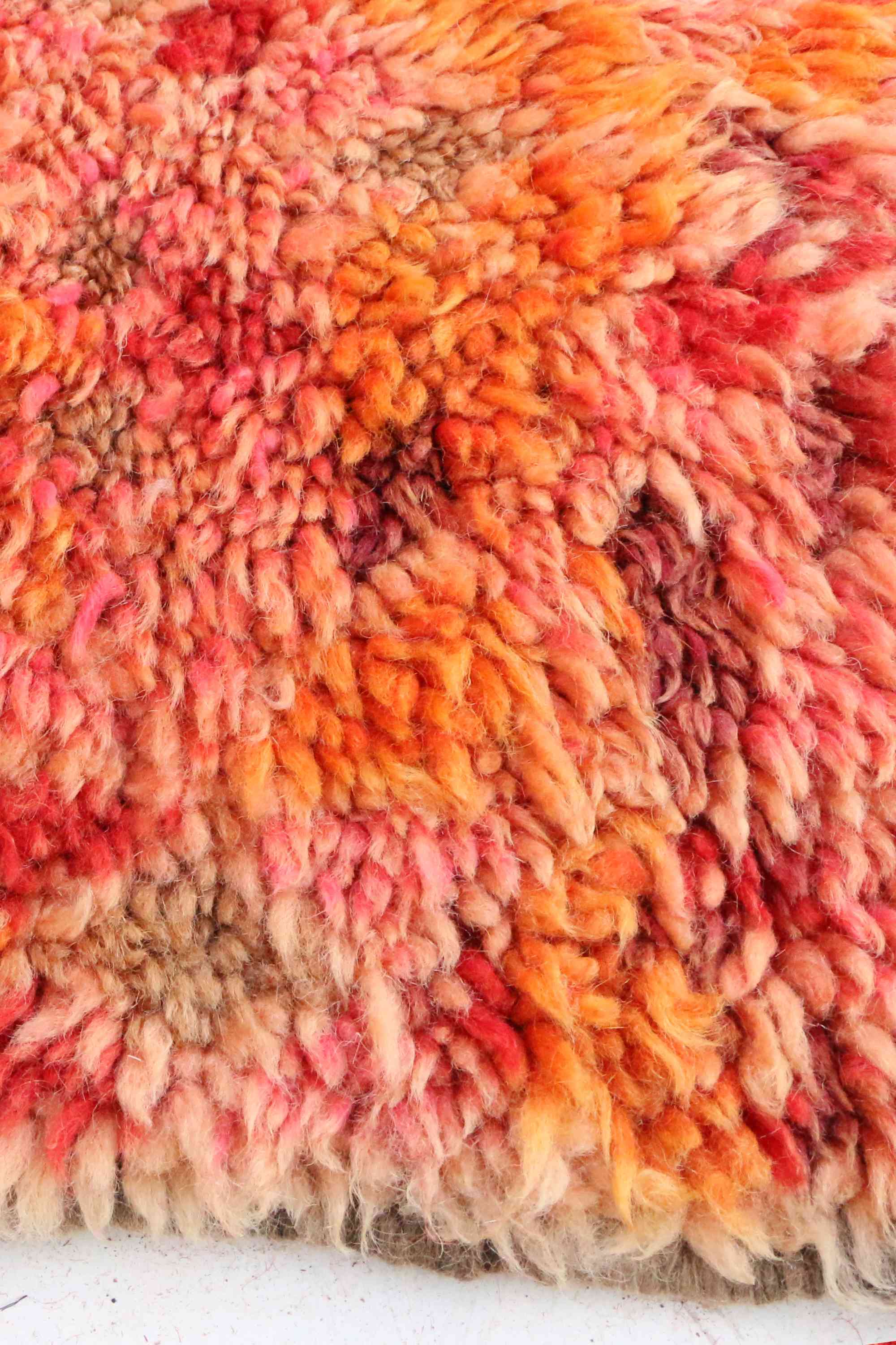 Moroccan Berber carpet 171 x 347 cm