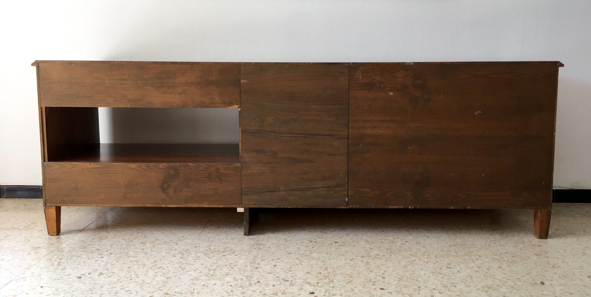 Vintage 50s enfilade