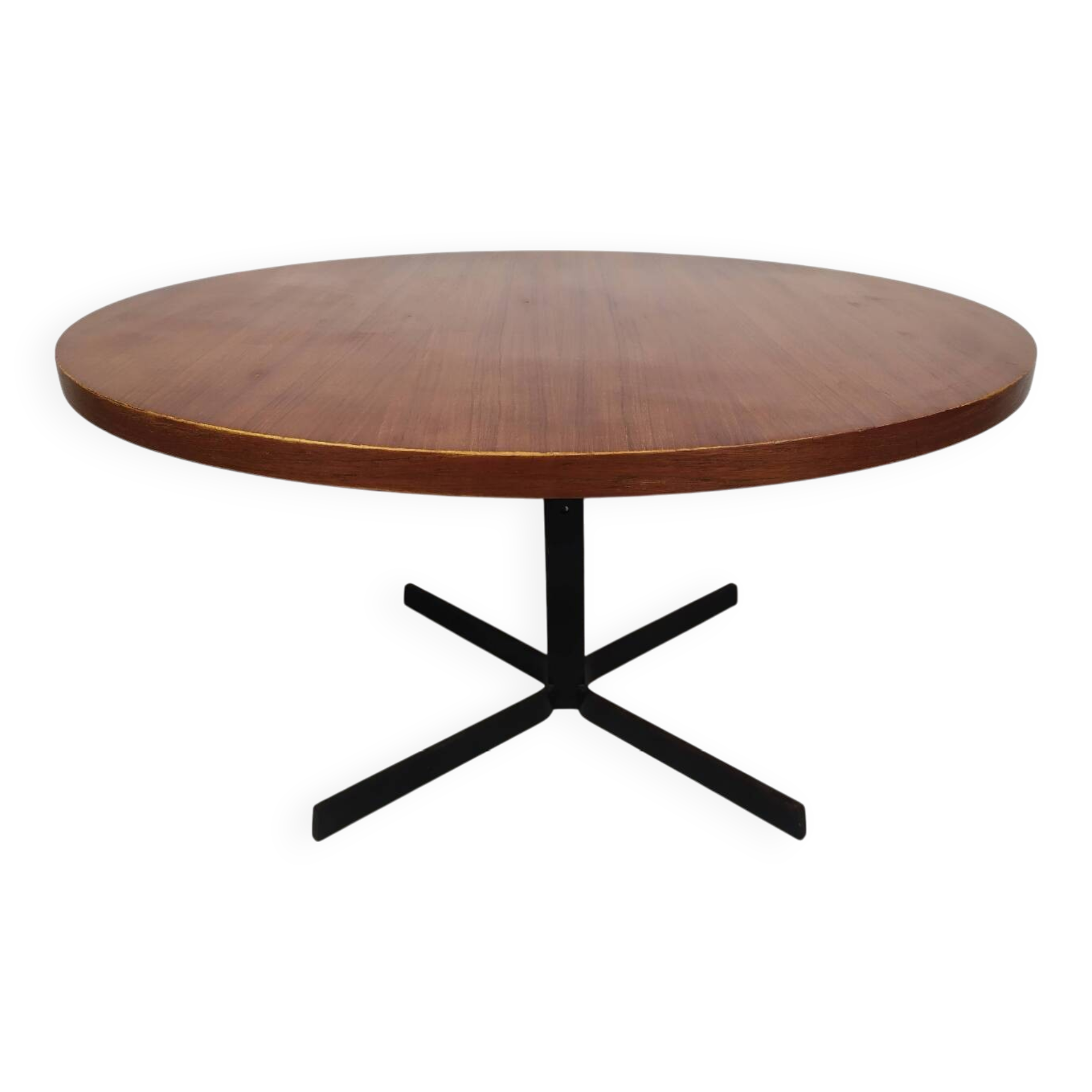 Vintage teak coffee table