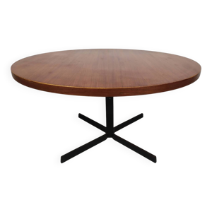 Table basse vintage teck