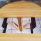 Moller dining room table and chair - 1960
