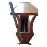 Porte-revue en bois