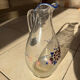 Jean Luce for Baccarat - Art Deco water jug in enamelled crystal