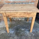 Desk or small table