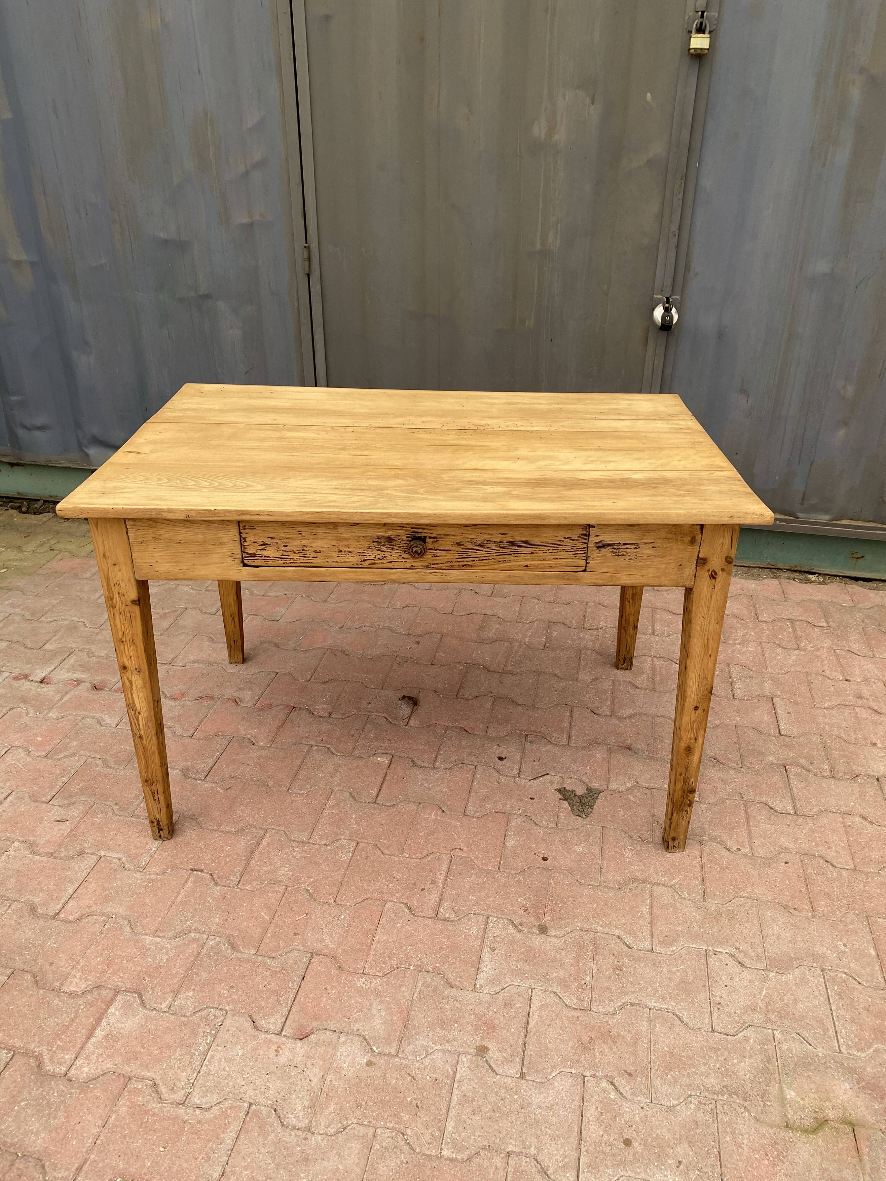 Table ferme