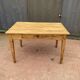 Table ferme
