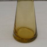 Vase soliflore vert olive